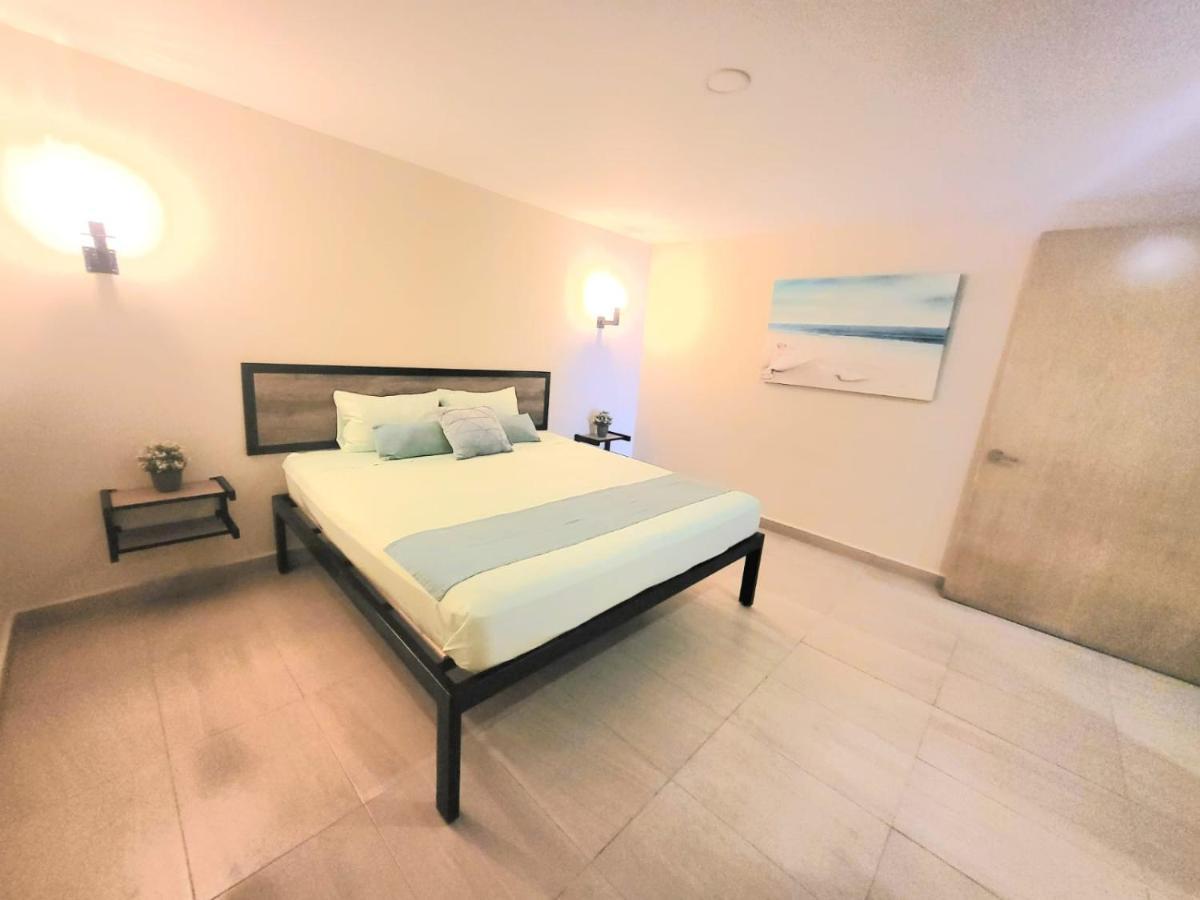 קנקון Departamentos Al Lado Del Mar En Zona Hotelera מראה חיצוני תמונה