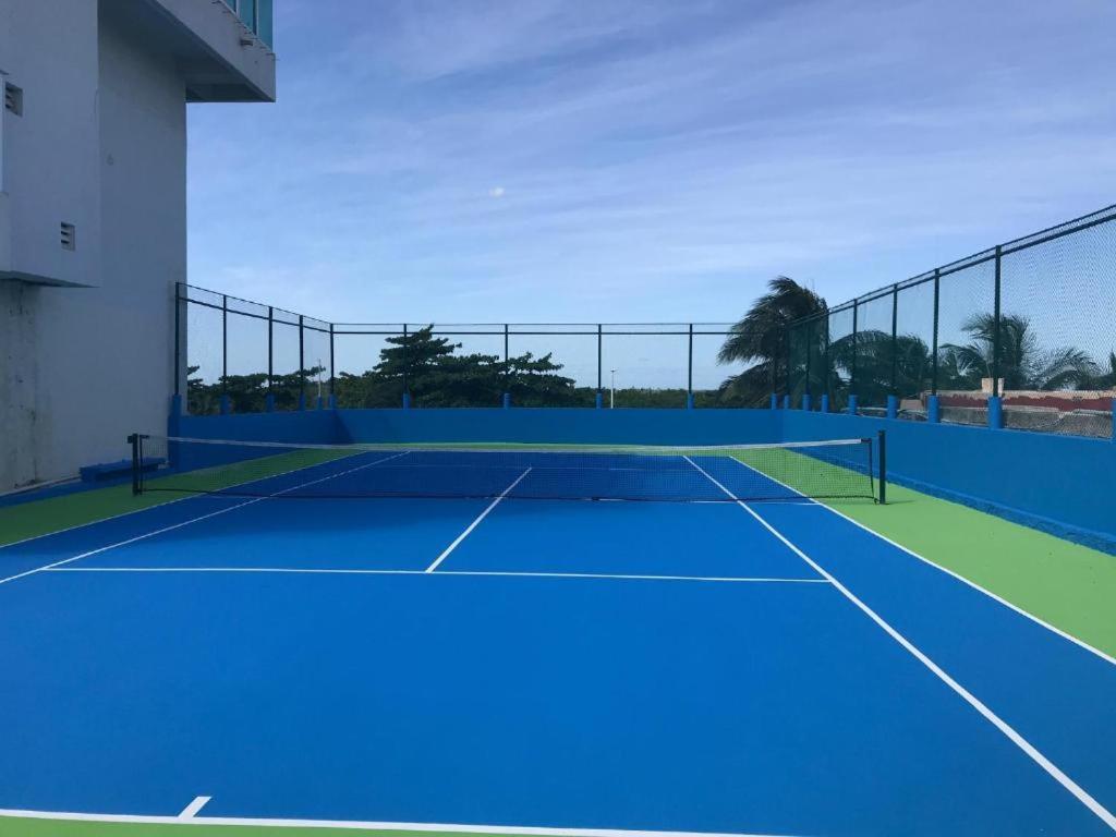 קנקון Departamentos Al Lado Del Mar En Zona Hotelera מראה חיצוני תמונה