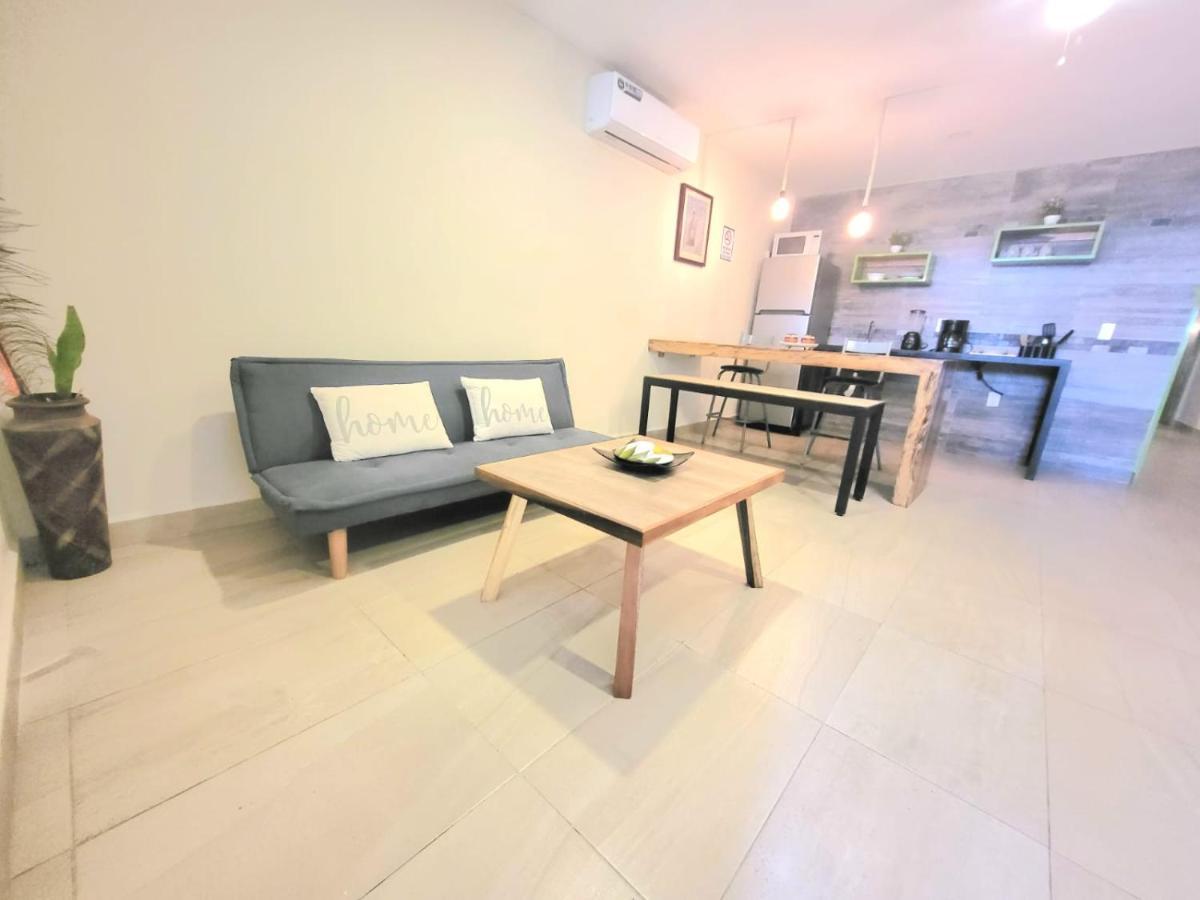 קנקון Departamentos Al Lado Del Mar En Zona Hotelera מראה חיצוני תמונה