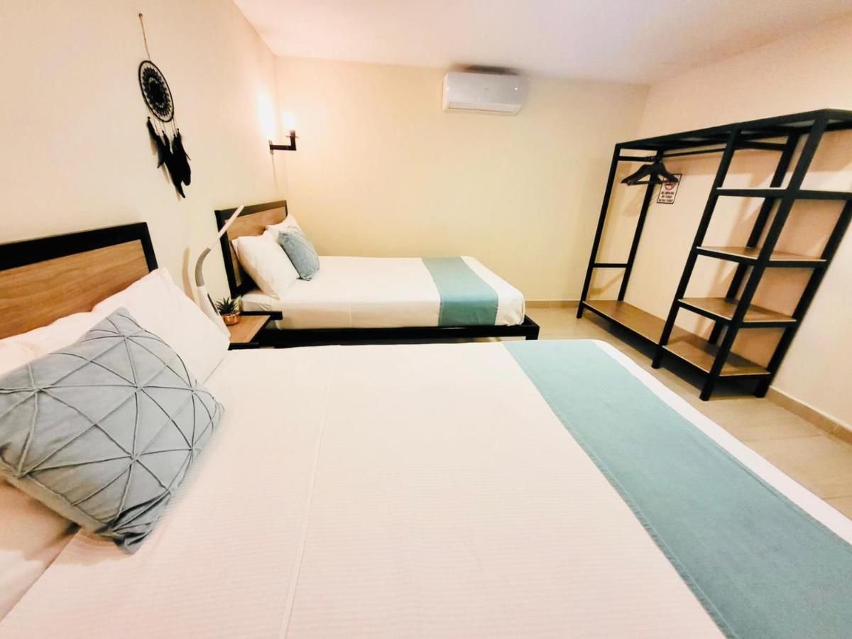 קנקון Departamentos Al Lado Del Mar En Zona Hotelera מראה חיצוני תמונה