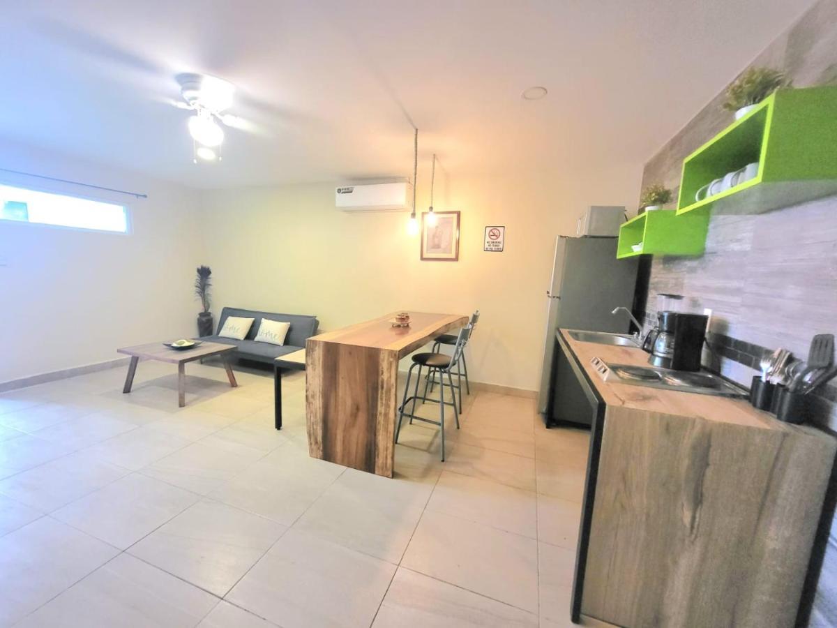 קנקון Departamentos Al Lado Del Mar En Zona Hotelera מראה חיצוני תמונה