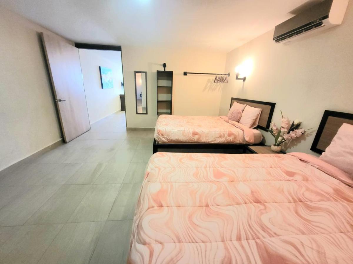 קנקון Departamentos Al Lado Del Mar En Zona Hotelera מראה חיצוני תמונה