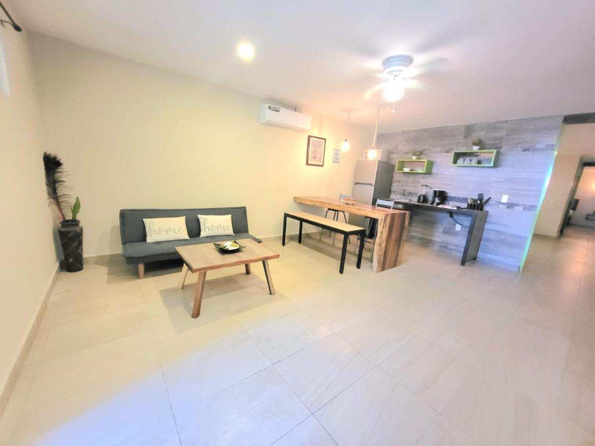 קנקון Departamentos Al Lado Del Mar En Zona Hotelera מראה חיצוני תמונה