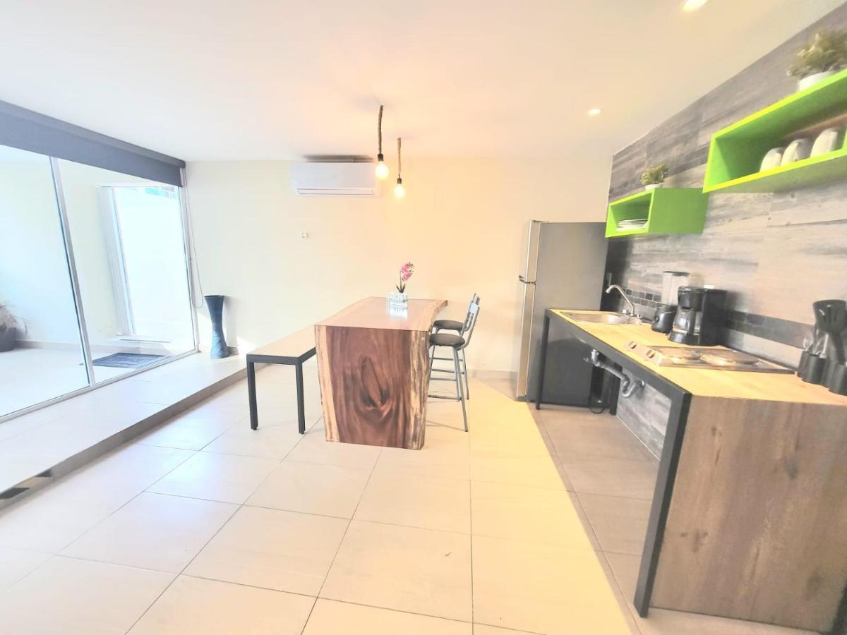 קנקון Departamentos Al Lado Del Mar En Zona Hotelera מראה חיצוני תמונה