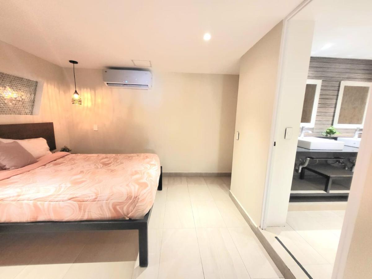 קנקון Departamentos Al Lado Del Mar En Zona Hotelera מראה חיצוני תמונה