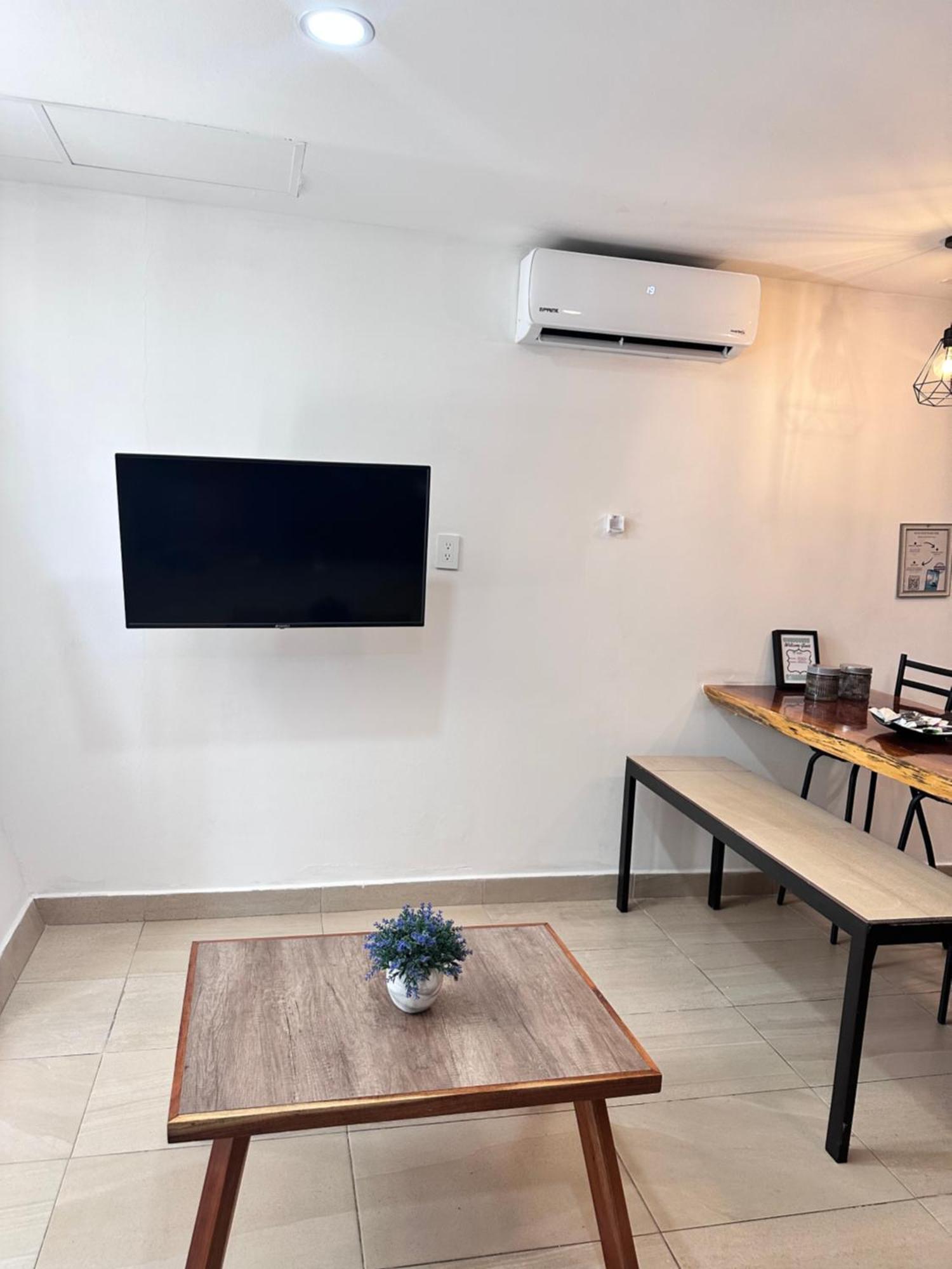 קנקון Departamentos Al Lado Del Mar En Zona Hotelera מראה חיצוני תמונה