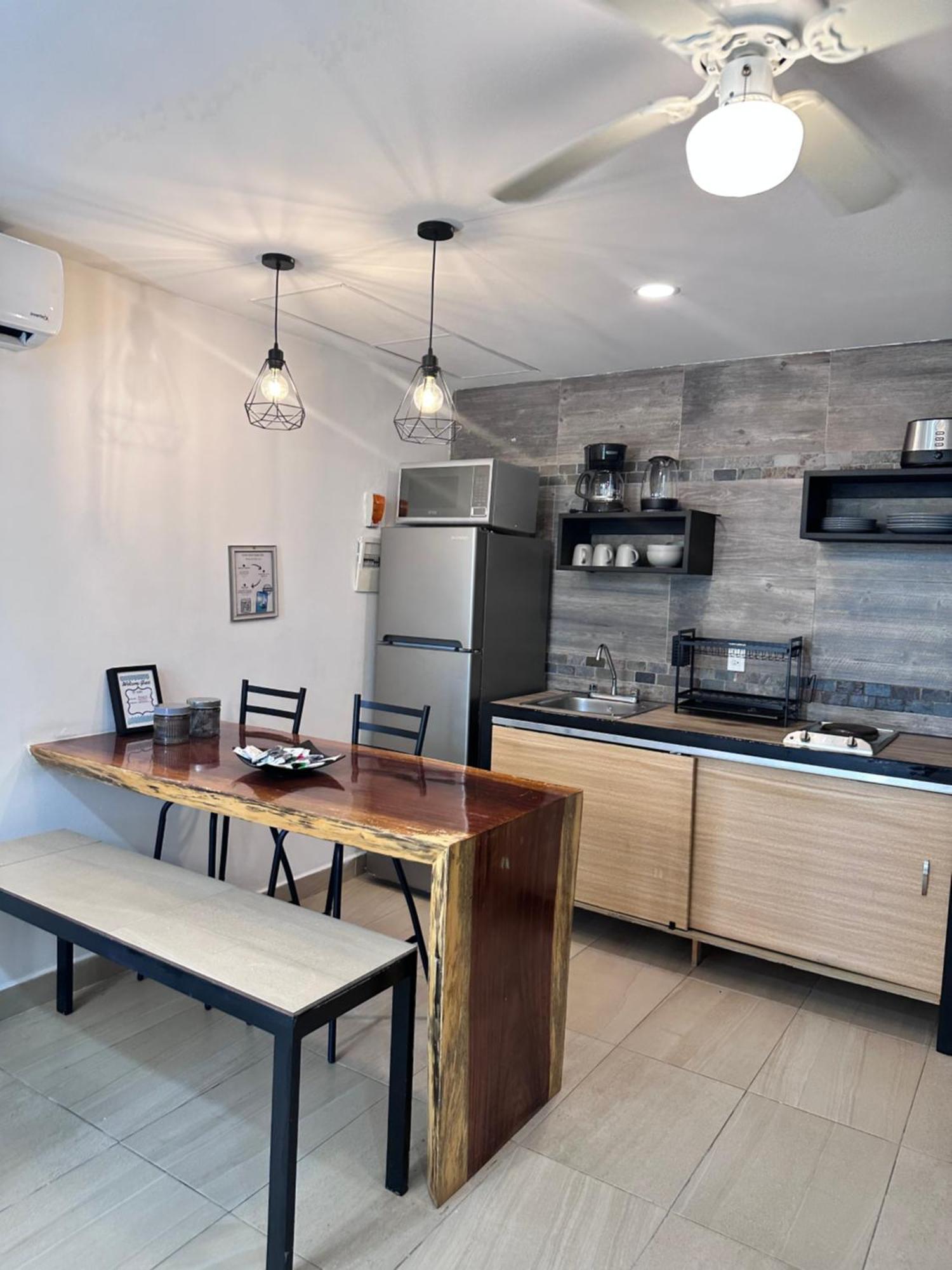 קנקון Departamentos Al Lado Del Mar En Zona Hotelera מראה חיצוני תמונה